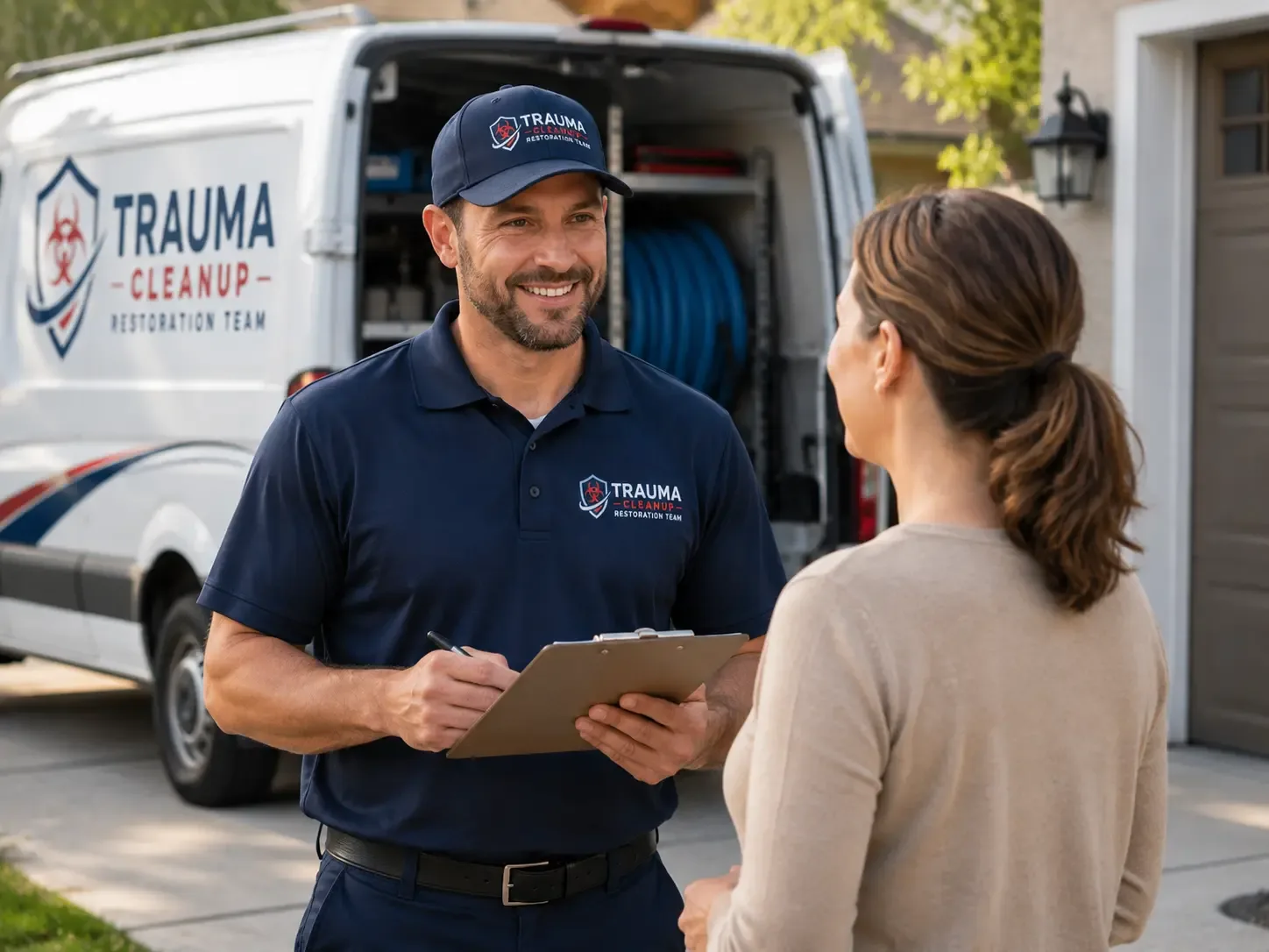 Trauma Cleanup Mcdonough, GA FAQs